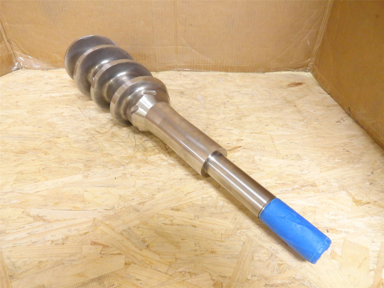 PROVISUR 83341; Beehive Auger RCTC04AB; STD; PTD 27" Long