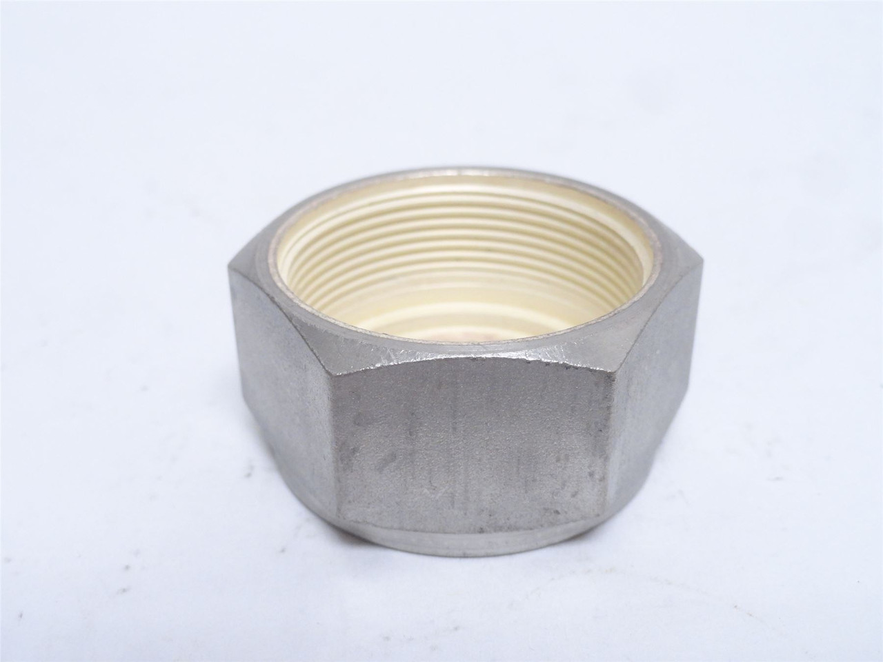 Swagelok SS-1612-1; Tube Fitting Nut; SS-316; 1" Thread
