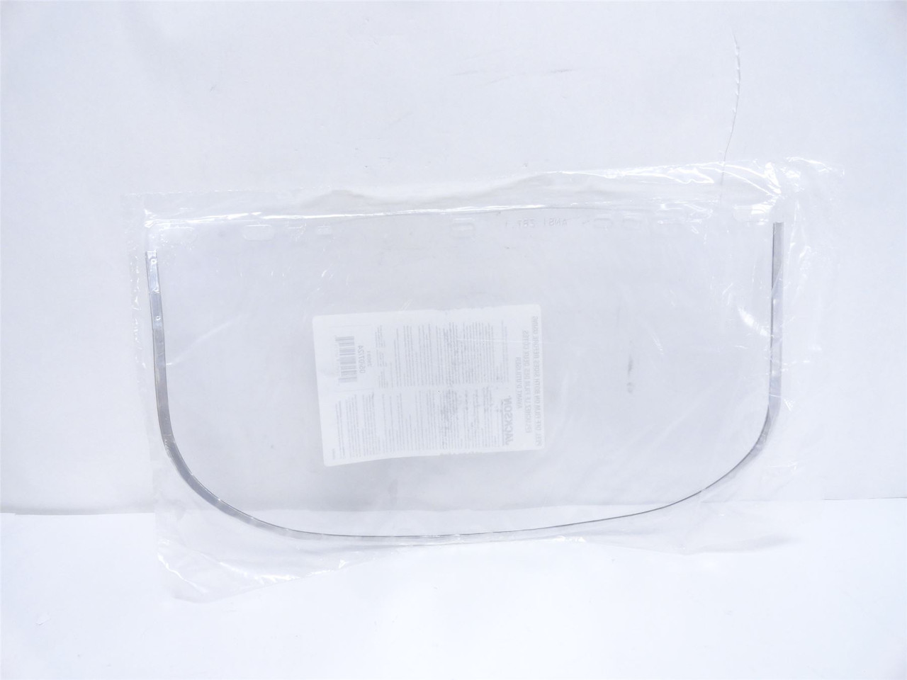 Jackson 29091; Lot-4; Clear Face Shields