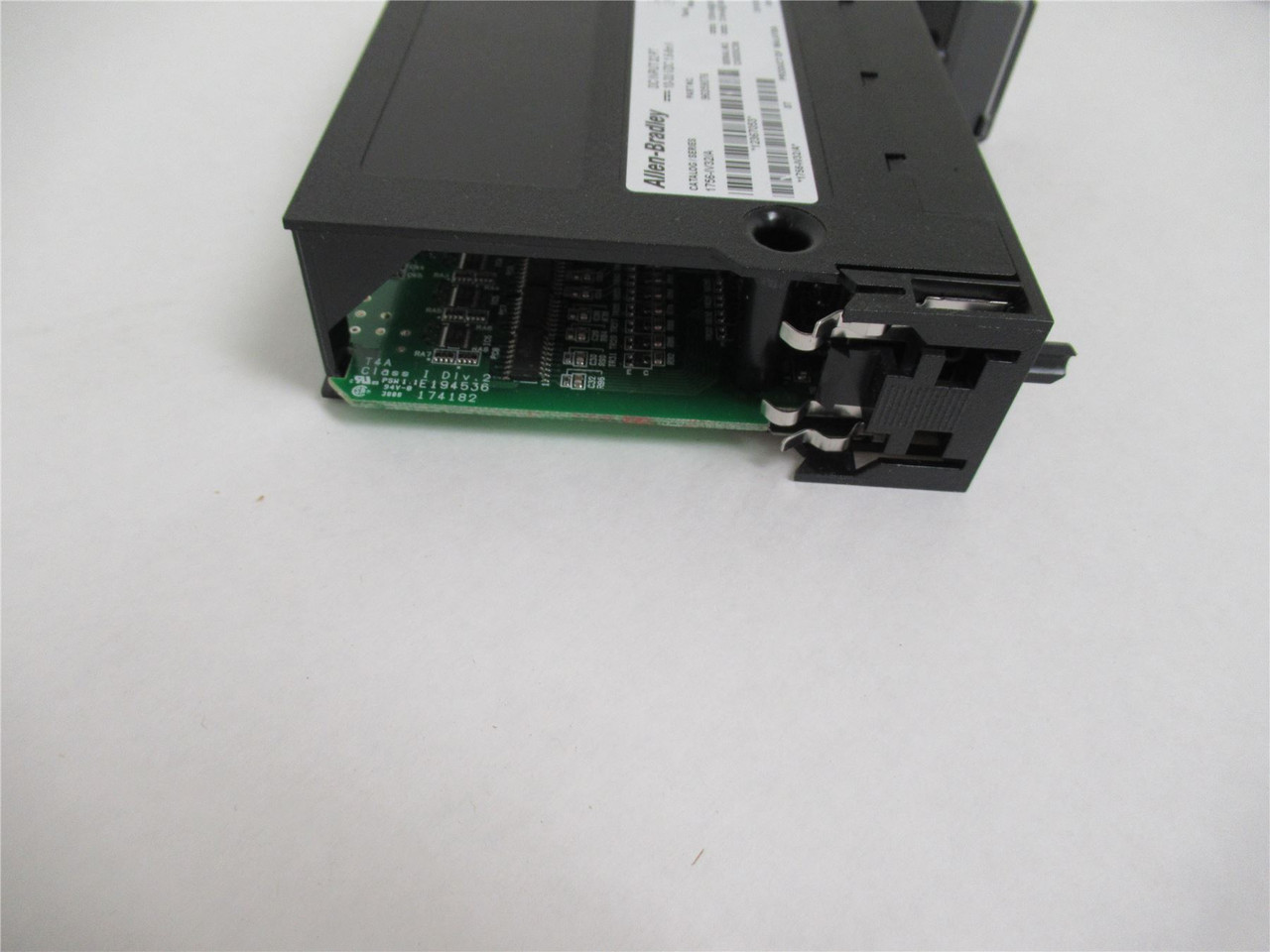 Allen-Bradley 1756IV32; Input ModuleDC Digital32 Pt 10 30V DC