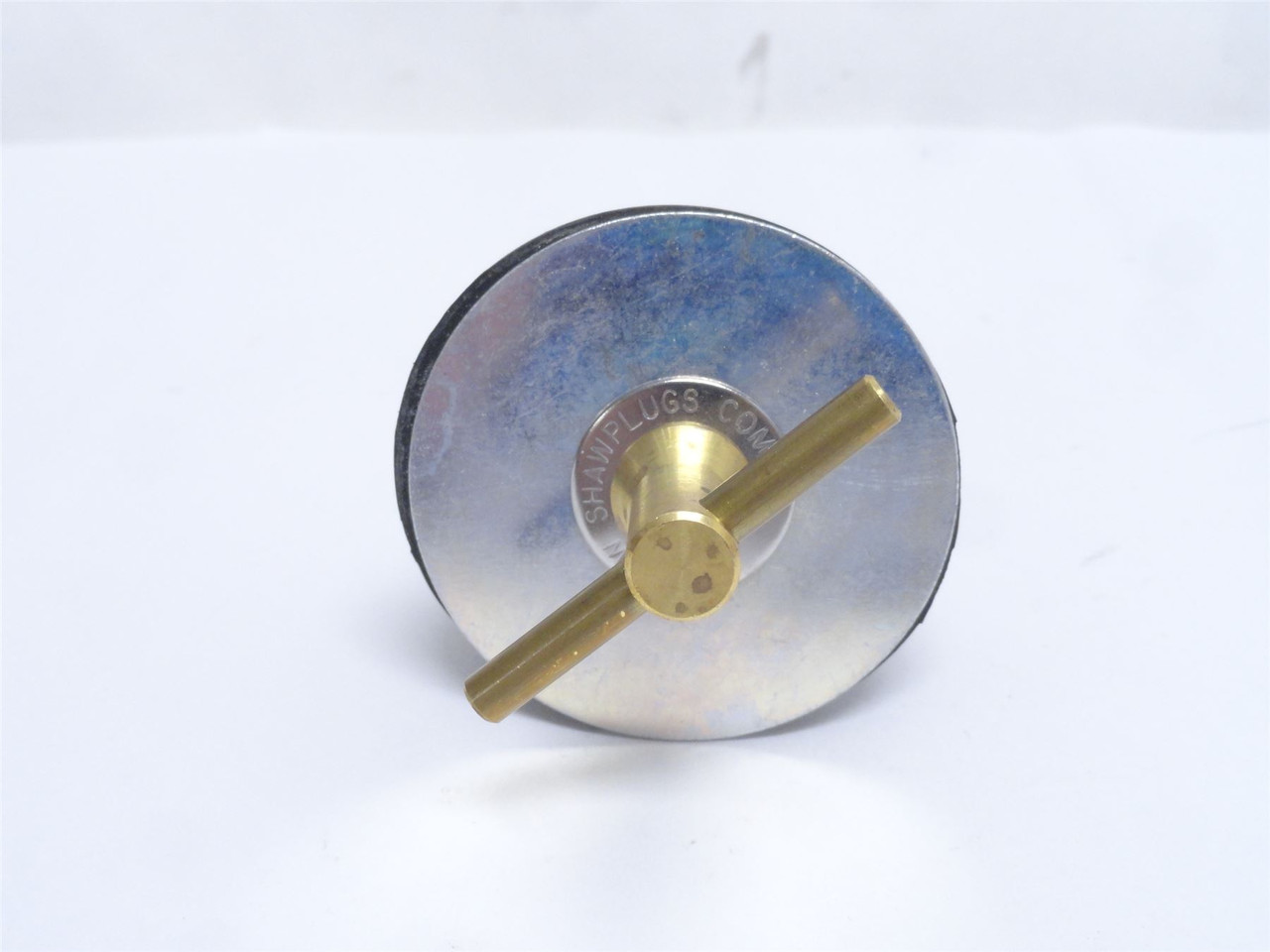 Shaw Plugs 2527L19; Mechanical Expansion Plug; Size: 2"