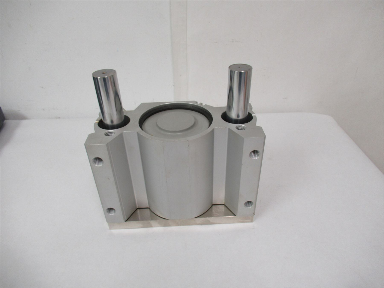 SMC MGQL100TN-75; Pneumatic Cylider 100mm Bore 75mm Stroke