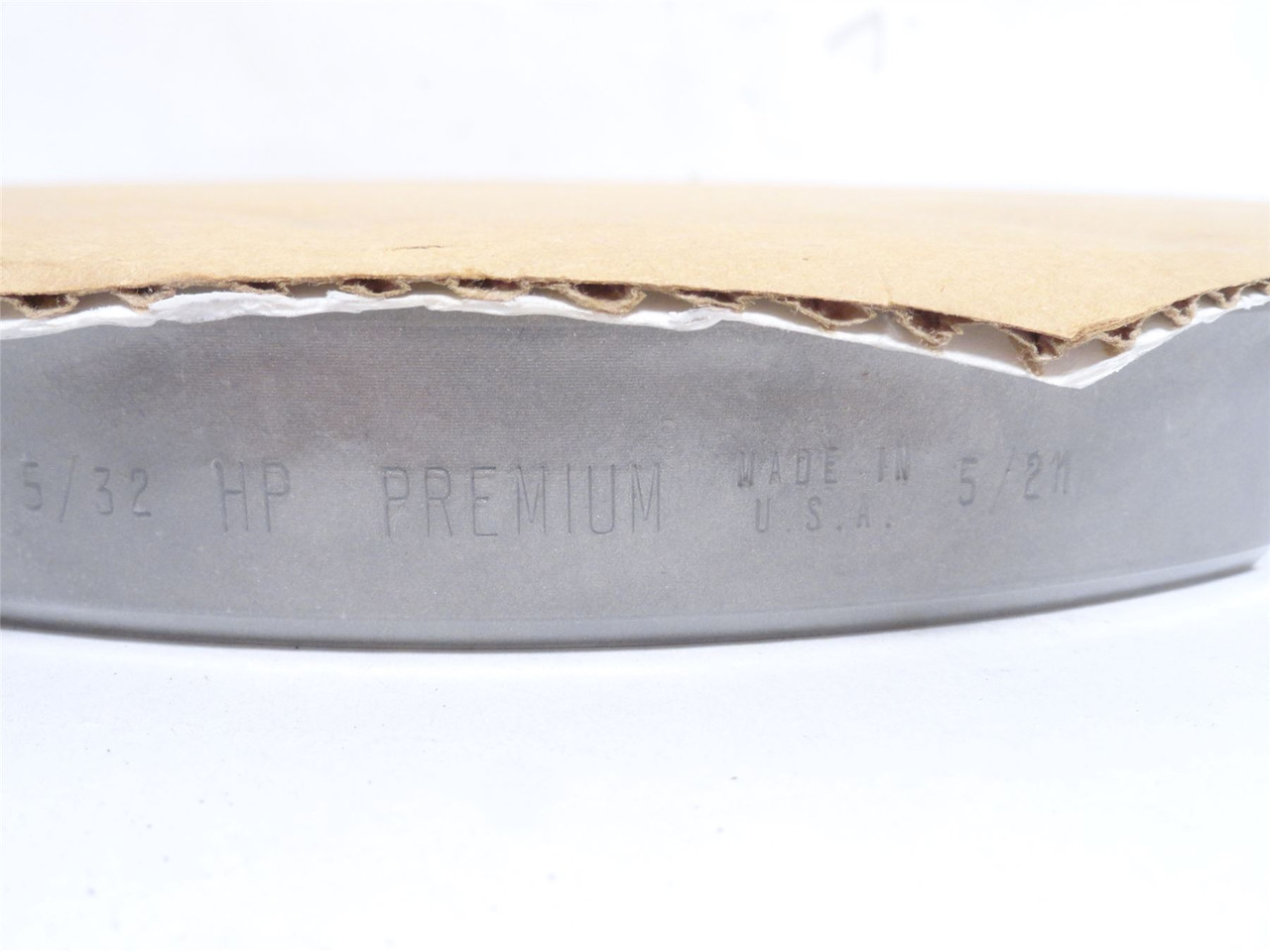 Dixie Grinder 10164W; Grinder Plate; 5/32" Hole ID; 11"OD