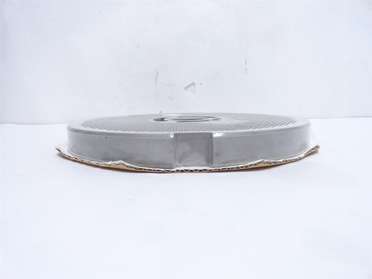 Dixie Grinder 10164W; Grinder Plate; 5/32" Hole ID; 11"OD