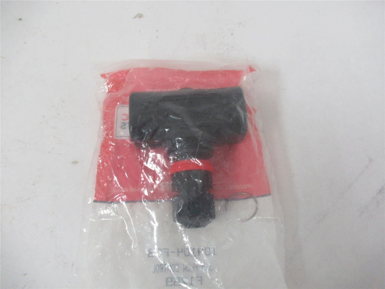 Ingersoll Rand 104104-F03; Flow Control Valve 3/8"