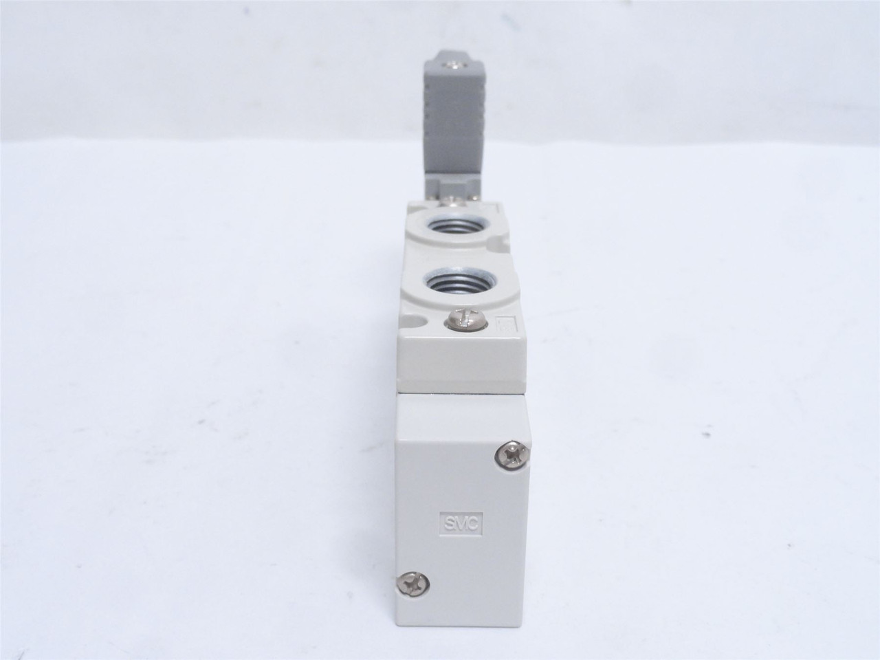 SMC SY9120-6DD-02T; Solenoid Air Control Valve .07MPa; 12VDC
