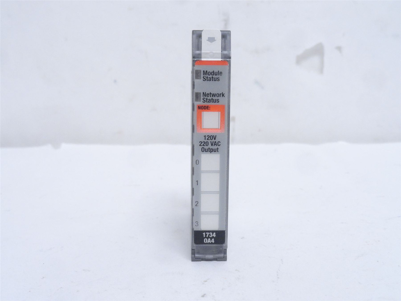 Allen-Bradley 1734-OA4; Digital Output Module; 5VDC; 75mA In