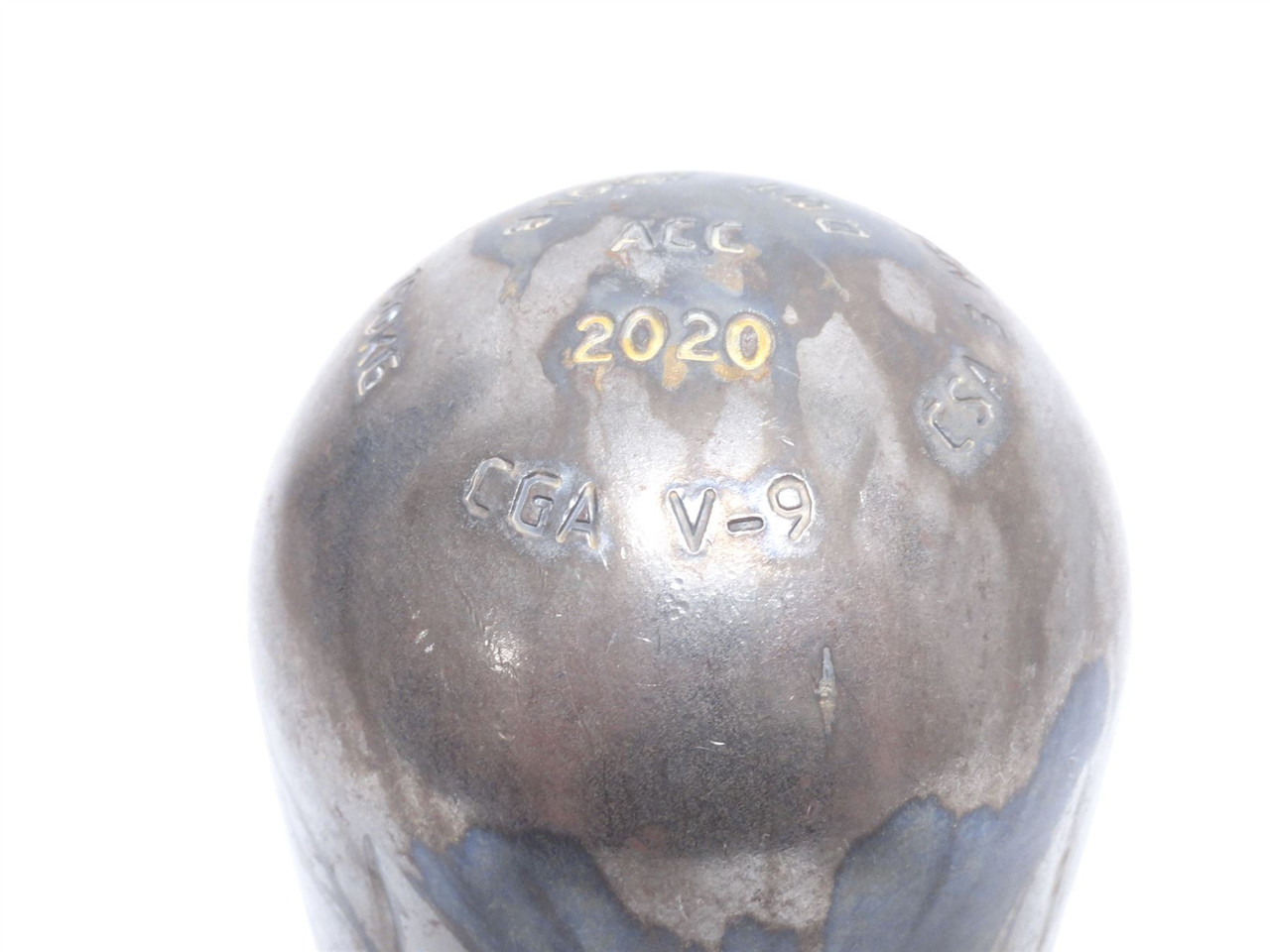 Airgas Inc ACCCP800; High Pressure Cap CGA-V-9-2020