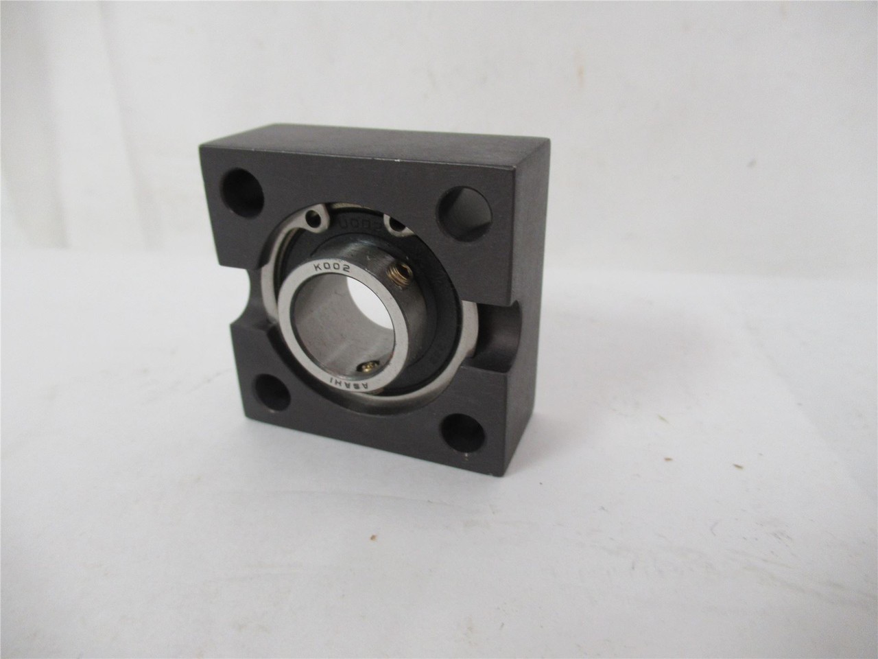 PACMAC 90100007; Bearing Block Asahi K002 15mm