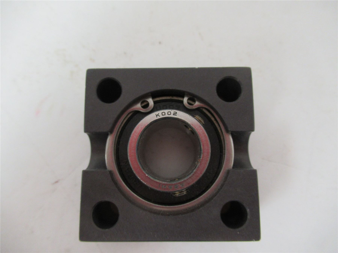 PACMAC 90100007; Bearing Block Asahi K002 15mm