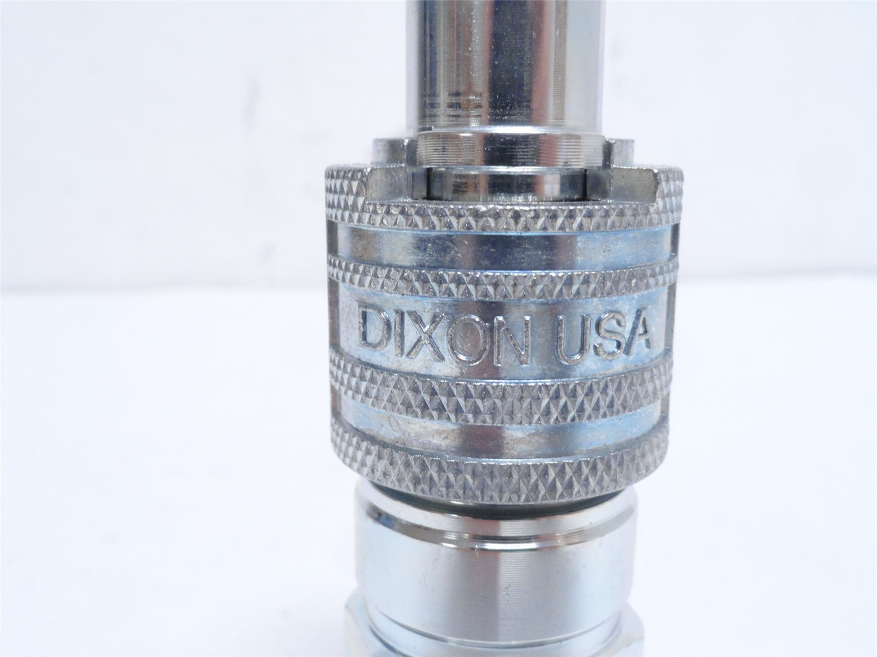 Dixon QM43; Interchange Male Hose Barb Plug; 1/2" x 3/4NPT