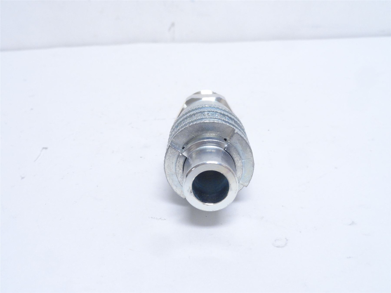 Dixon QM43; Interchange Male Hose Barb Plug; 1/2" x 3/4NPT