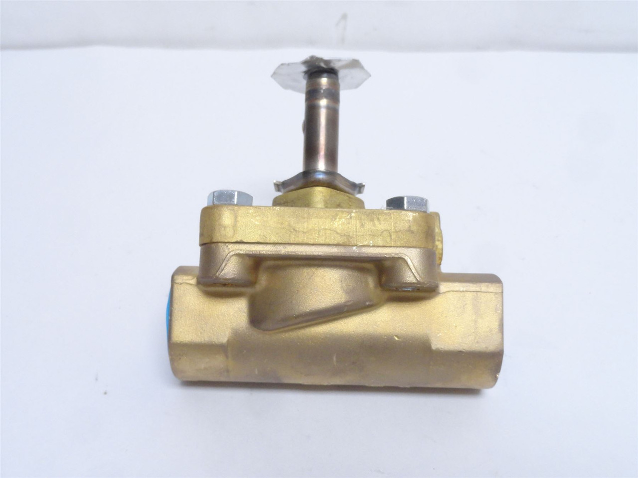 Parker GP10A; Brass Solenoid Valve Body; 1NPT; No Coil; 150PSI