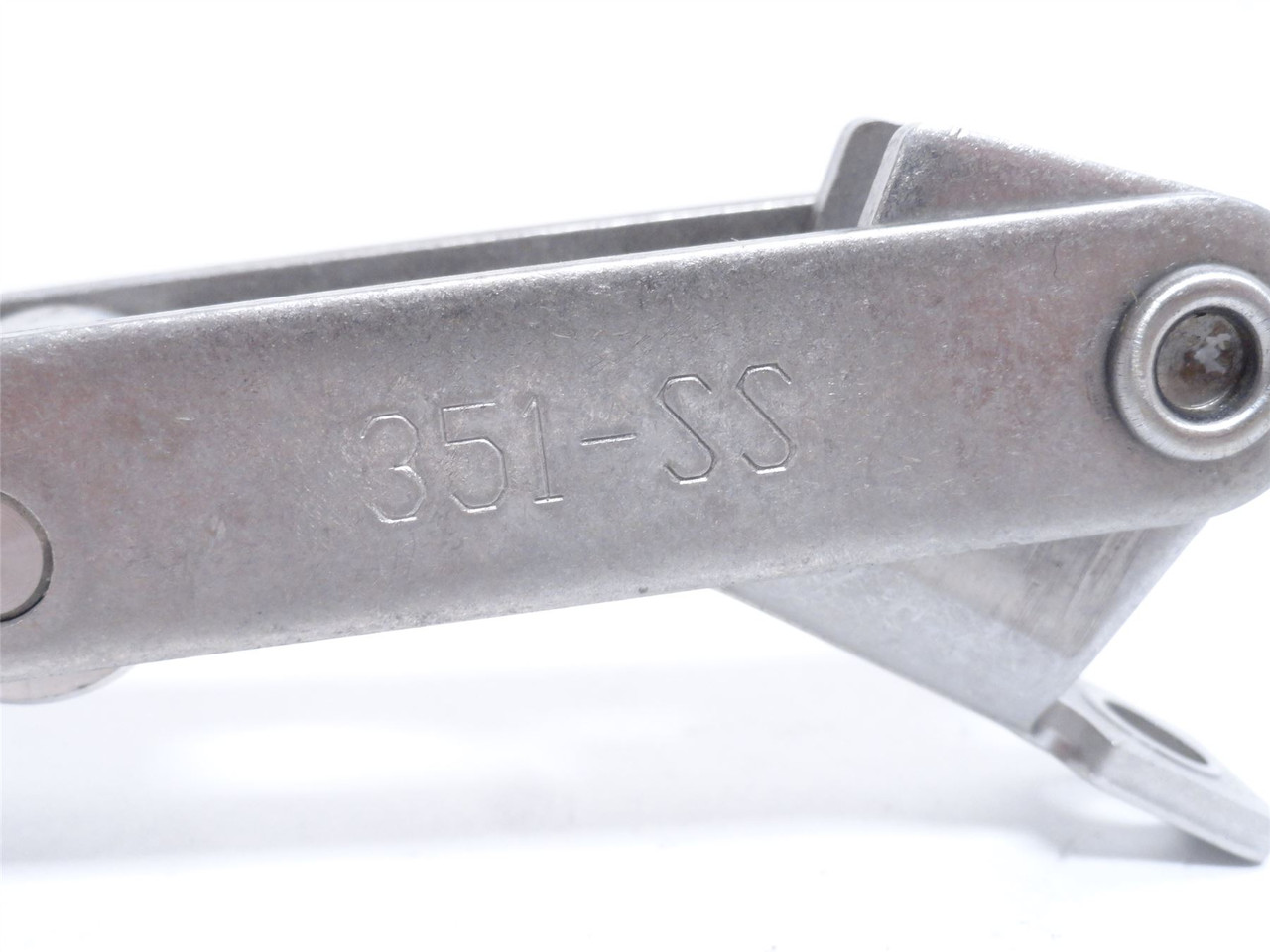 Destaco 351-BSS; Stainless Steel Clamp Pull-Action Latch