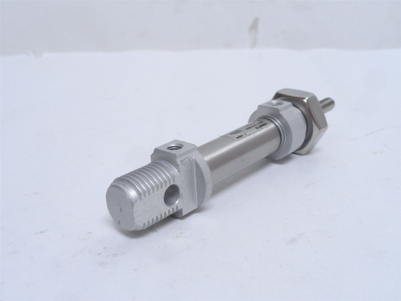 Multivac 106966716; Air Cylinder; 10mm Stroke; 12mmID