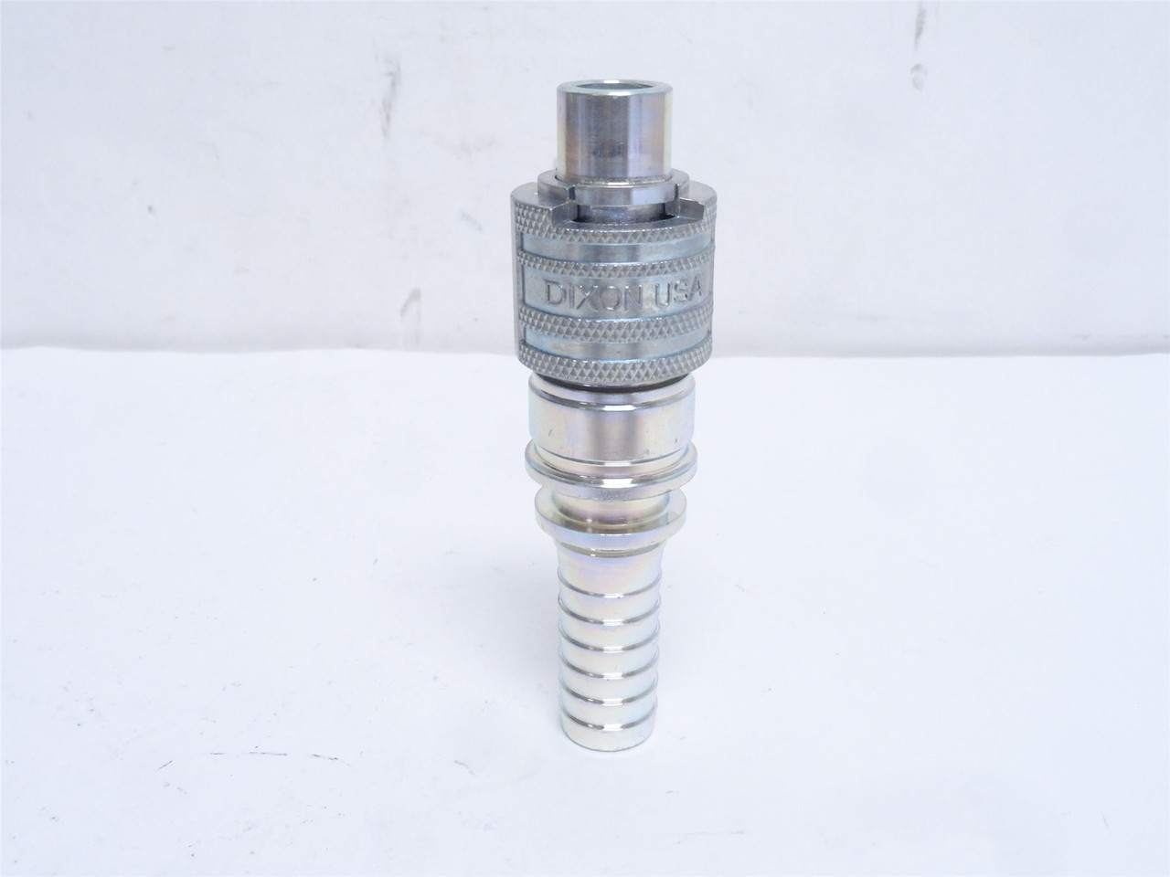 Dixon N4S6; Interchange Male Hose Barb Plug; Size: 1/2"