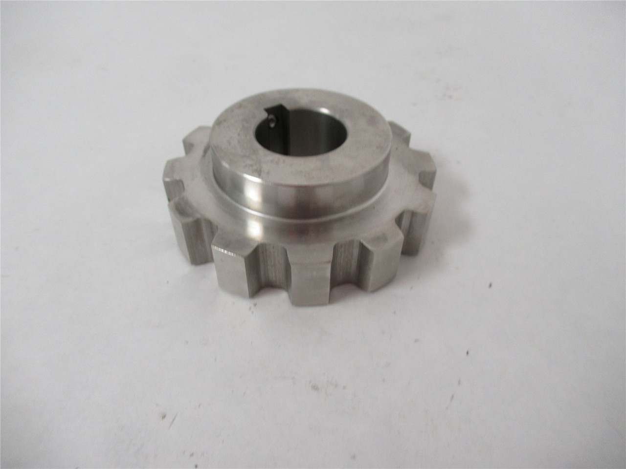 Rexnord SKSG-T304-001 01; Sprocket 1" Bore 12 Teeth SS