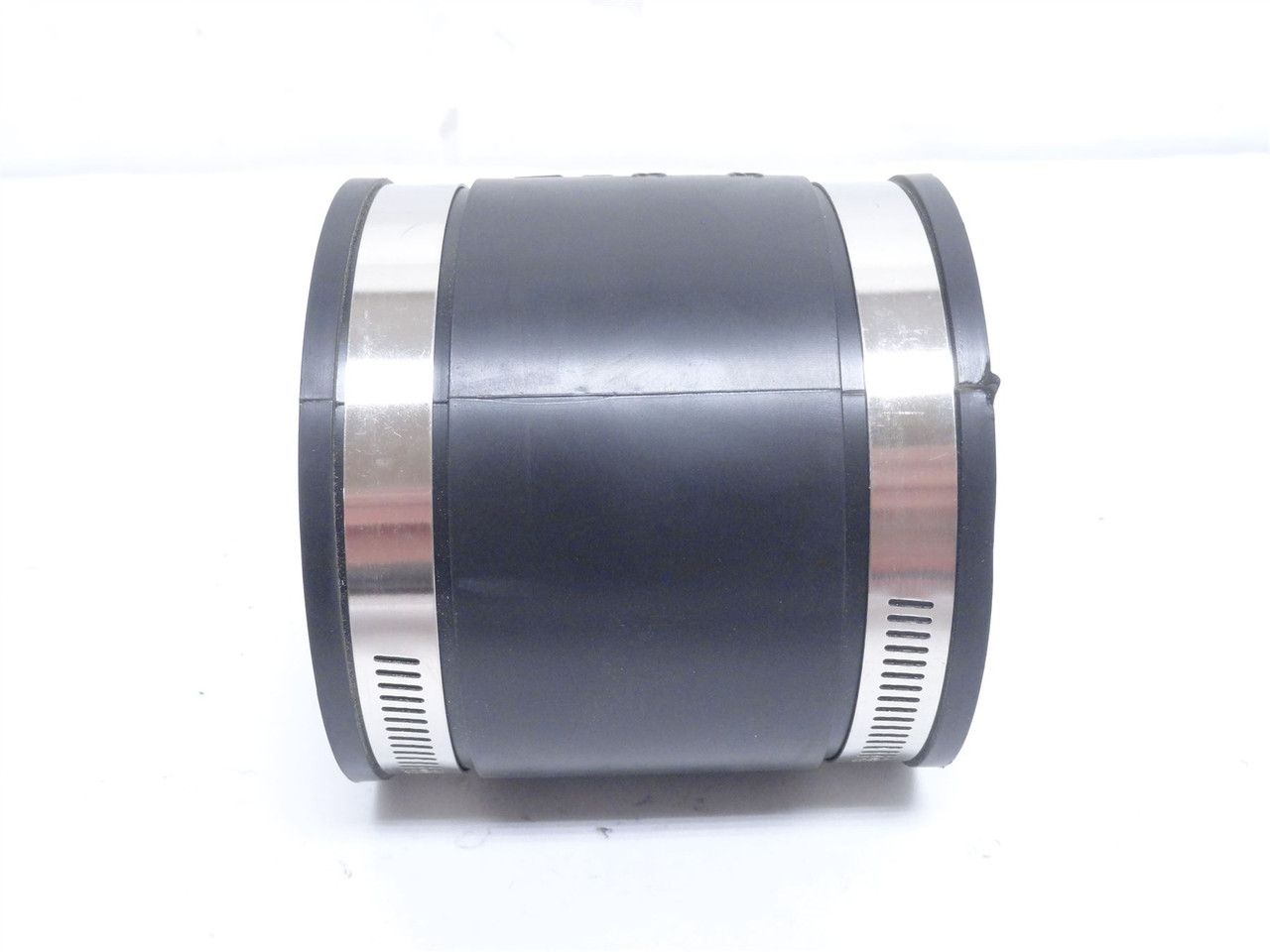 Fernco 1056-33; PVC Flexible Coupling; Size: 3"; 4" Length