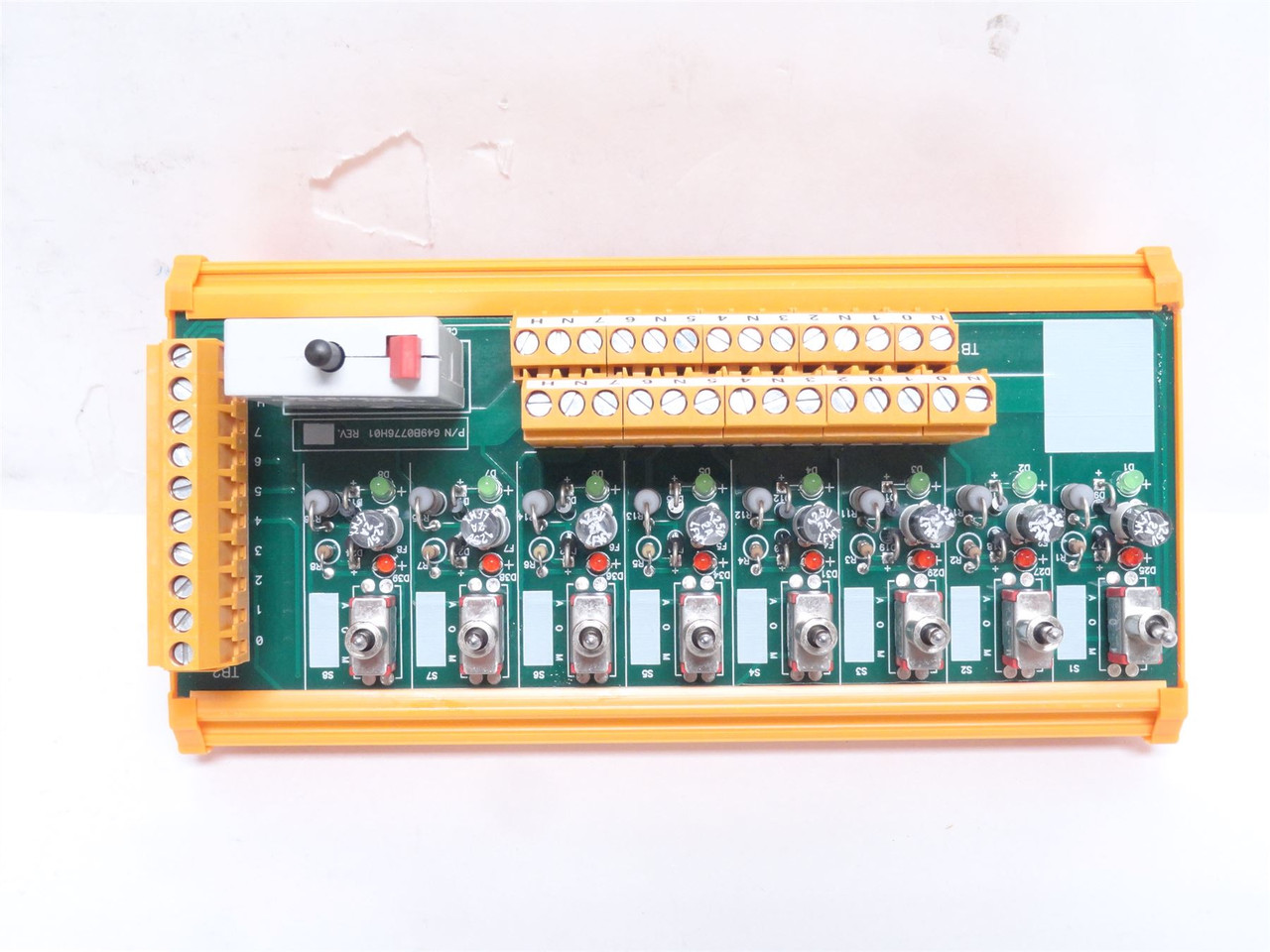 Frick 649B0776H01; HVAC Evaporation Control Board