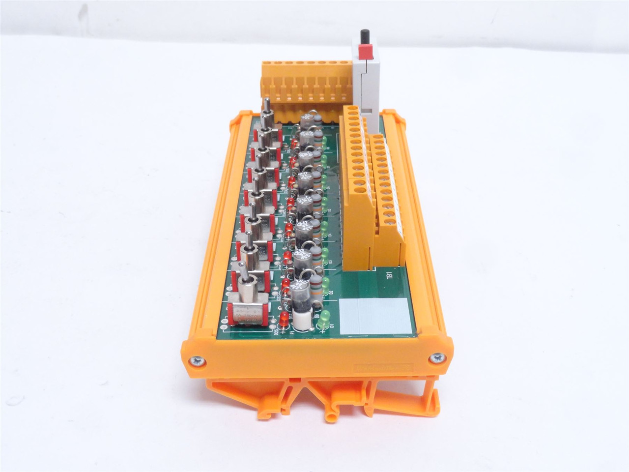 Frick 649B0776H01; HVAC Evaporation Control Board
