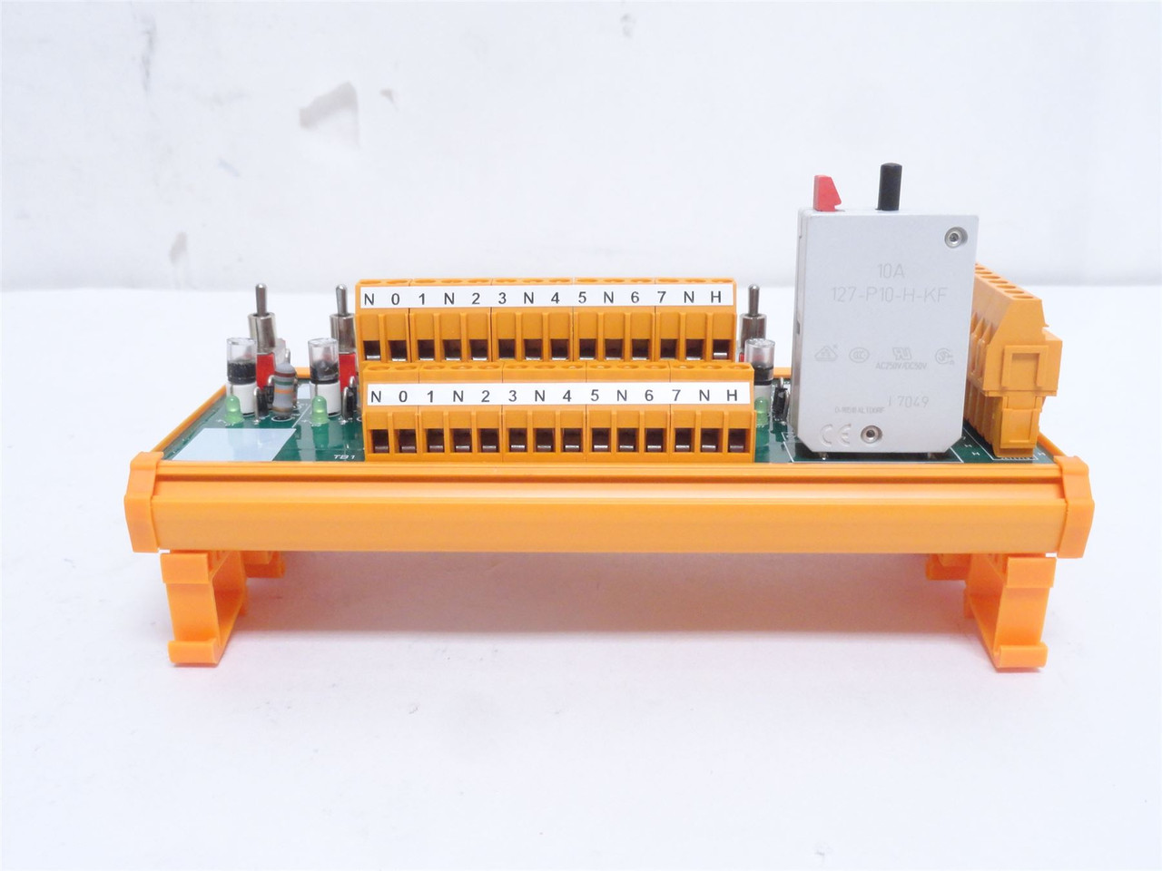 Frick 649B0776H01; HVAC Evaporation Control Board