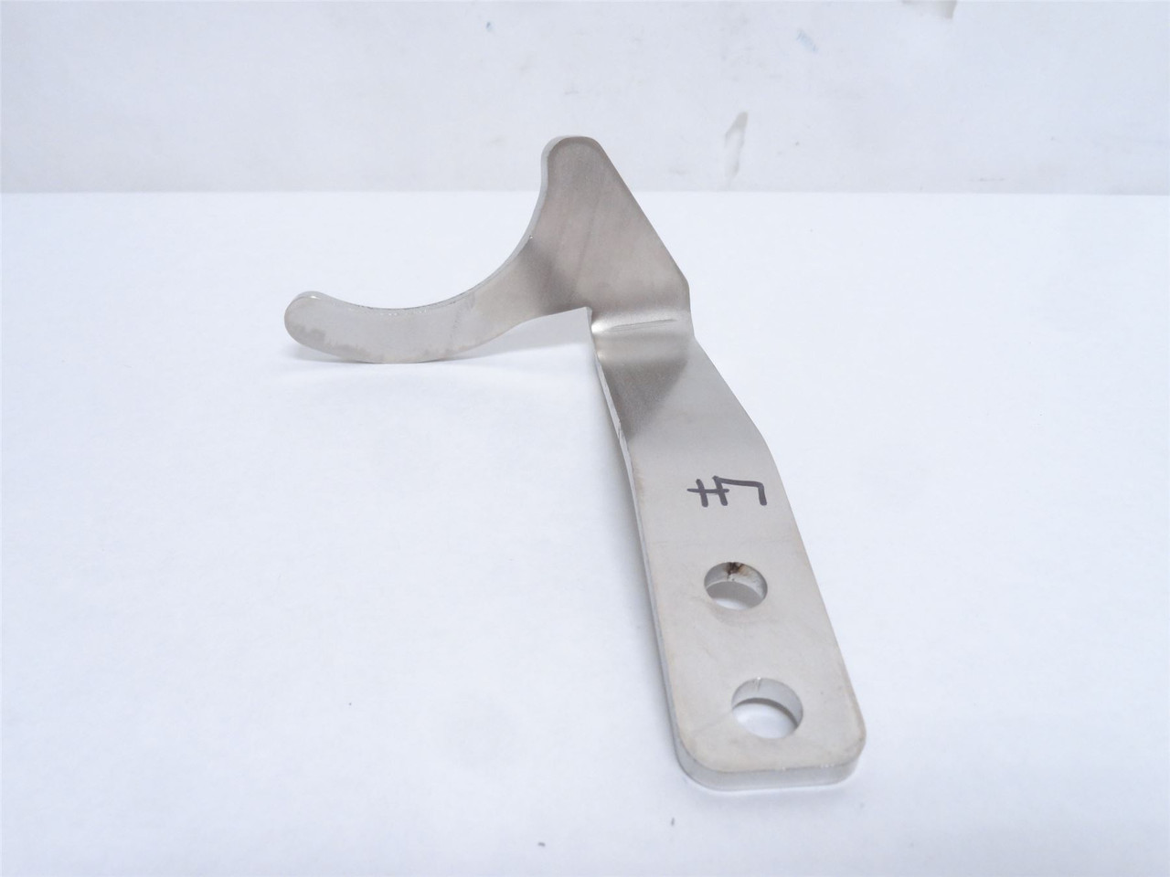 Cantrell DB5006447; Wing Clamp Assembly; SS; Left Hand Side