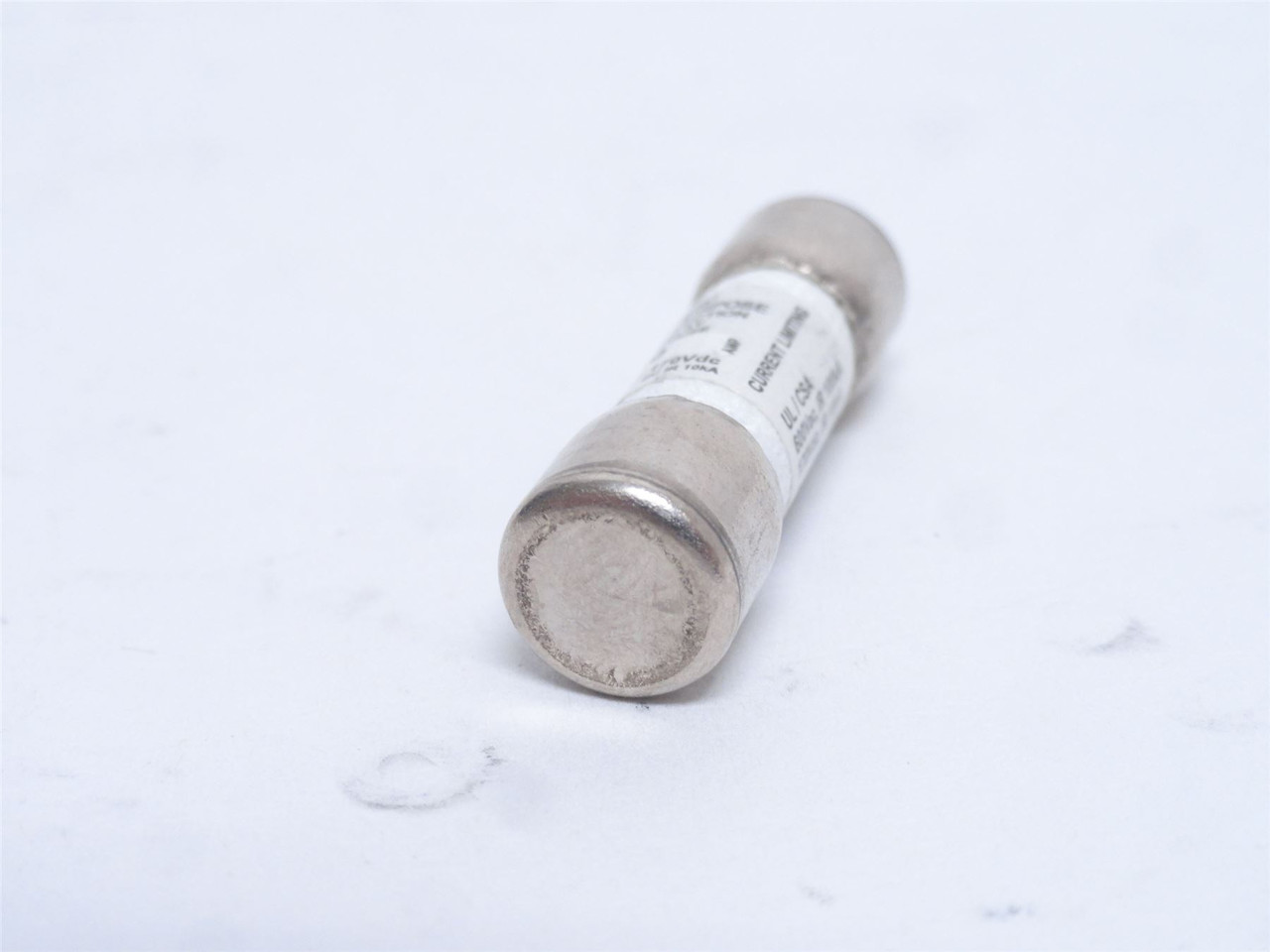 Bussmann SC-20; Time Delay Fuse; 20A; 600VAC/170VDC