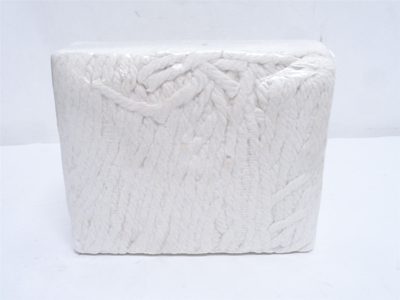 Rubbermaid FGF11800WH00; Lot-3; Wet String Mop; Size: Large