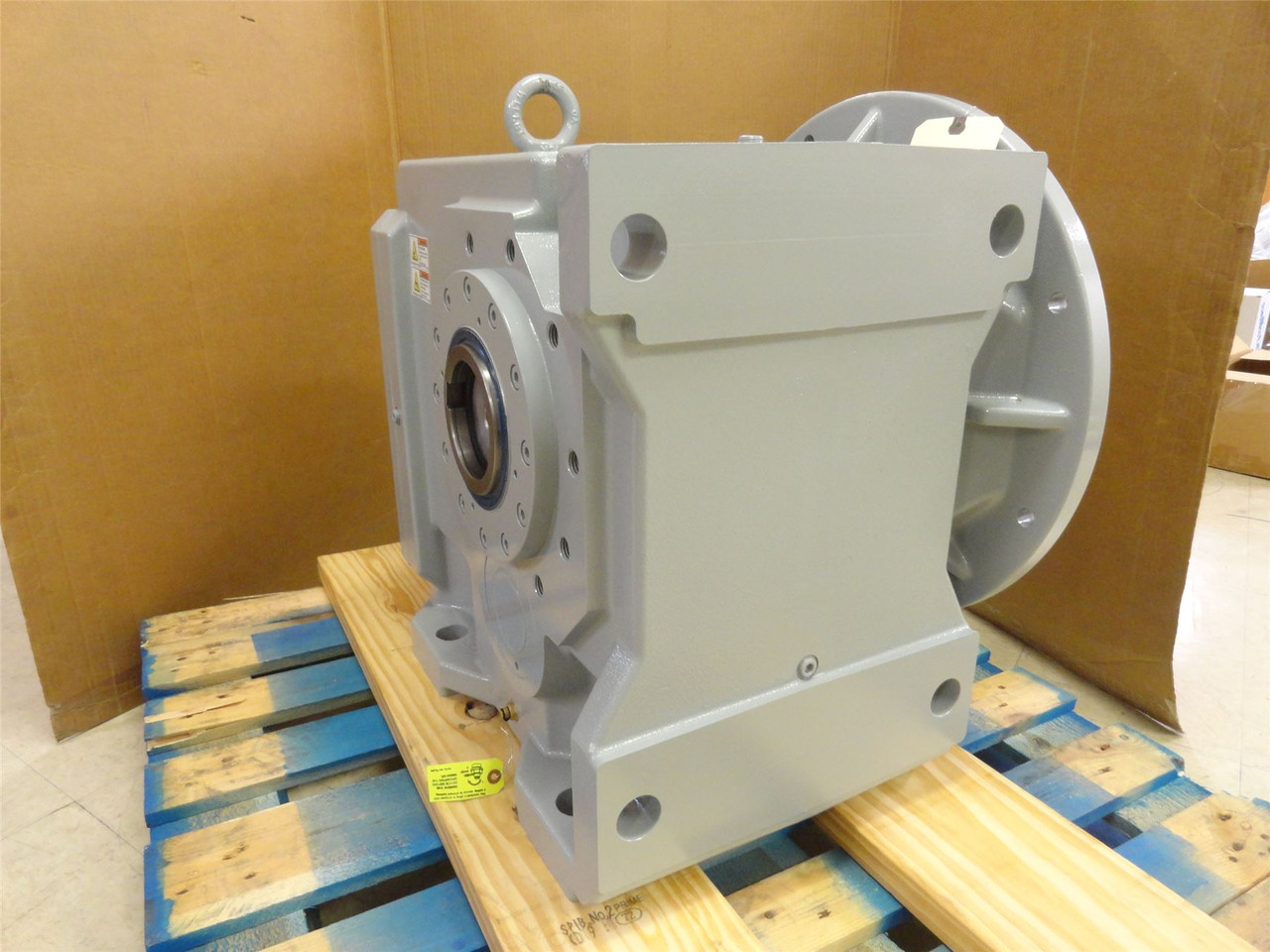 Stober K102WG0200ME10; Gearbox; 20.15:1 Ratio; RA