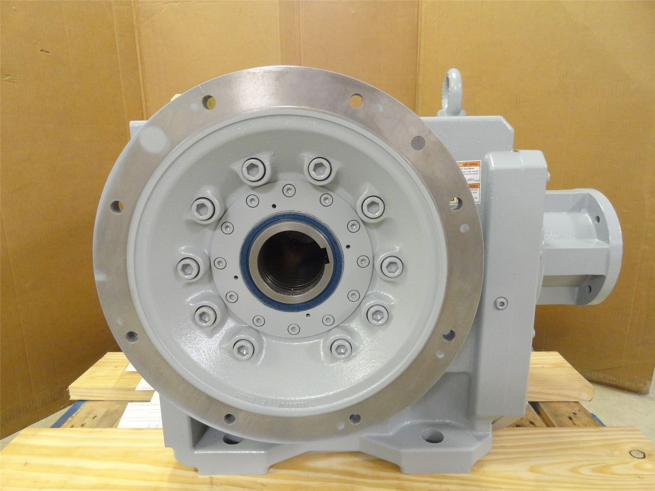 Stober K102WG0200ME10; Gearbox; 20.15:1 Ratio; RA