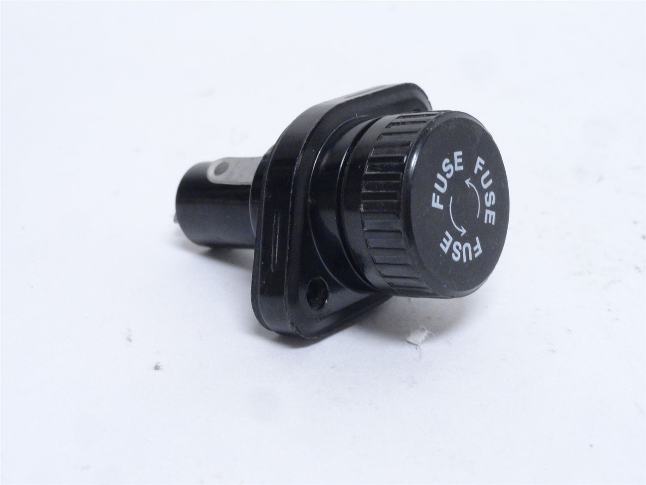 Bussmann HPC-D; Panel-mount Fuse Holder; 30A; 600VAC; 1P