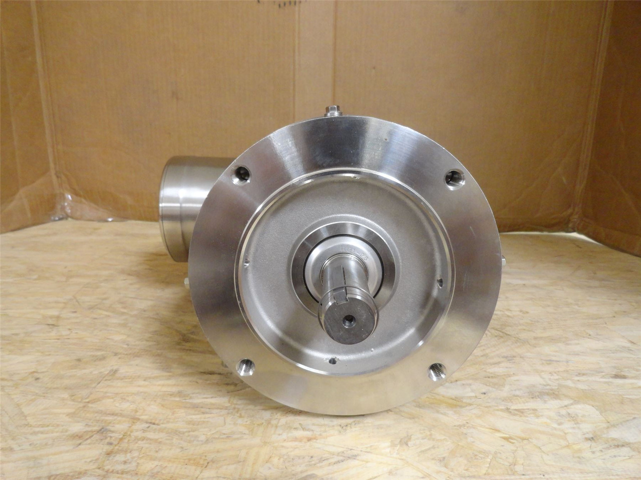 Baldor CFSWDM3555T-E; AC Motor SS; 2HP; 230/460V; 3450RPM; 3PH