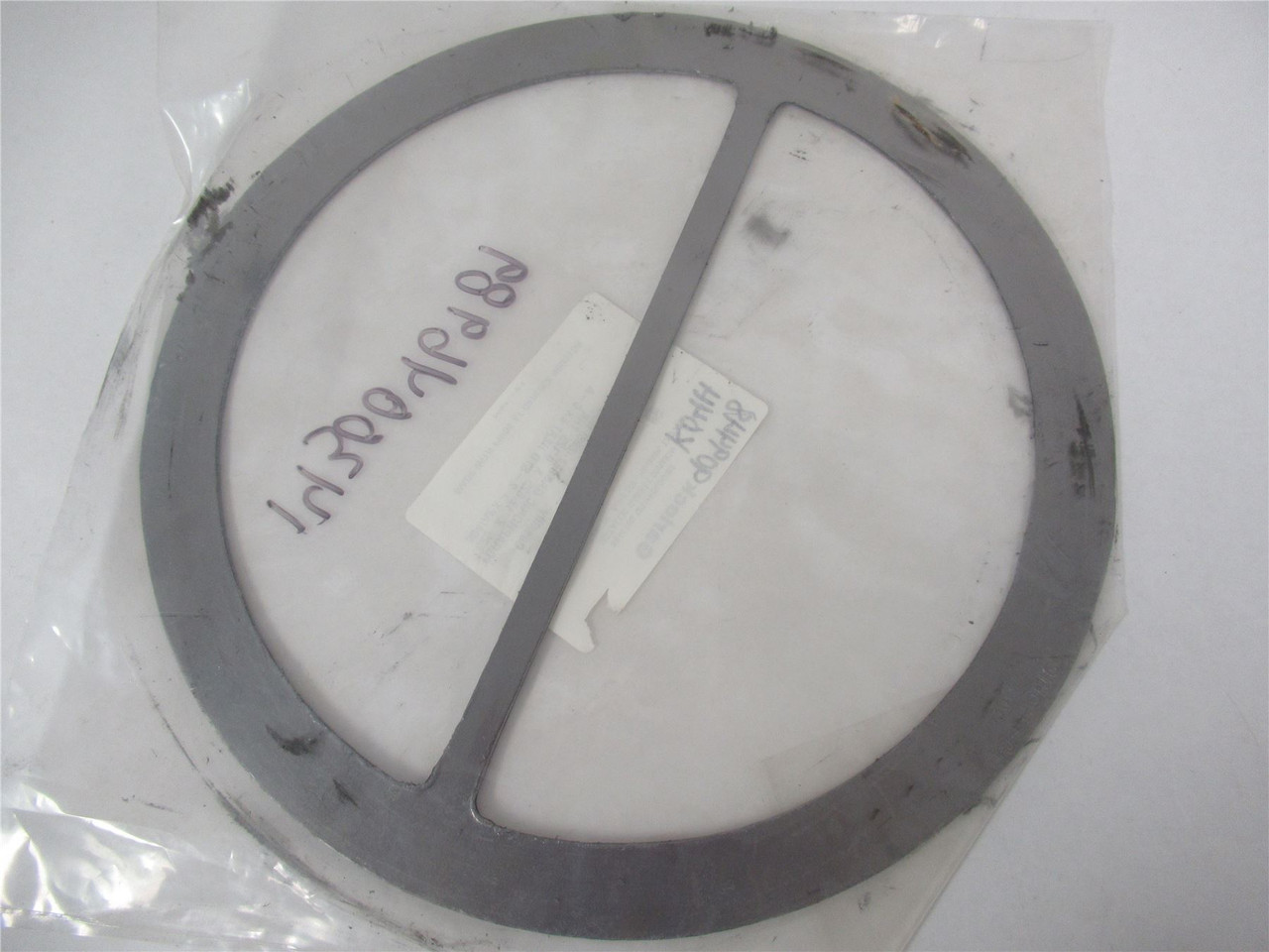 Garlock 63-586611; Graphonic Gasket (603)Round 10.625x12.625"