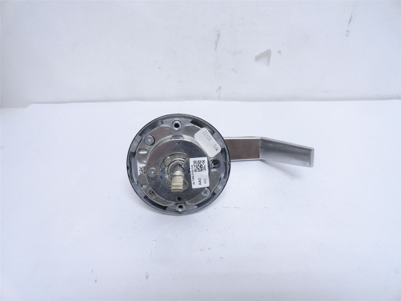 Yale AU546-26D; Mechanical Exit Device Trim; Satin Chrome