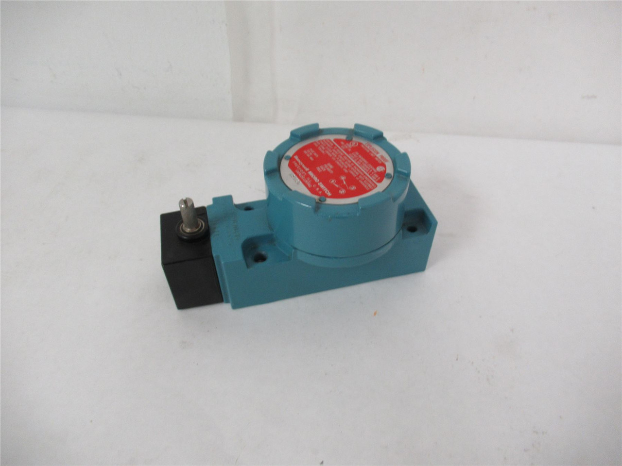 Honeywell LSXA3K; Limit Switch 10A 600 VAC 250 VDC