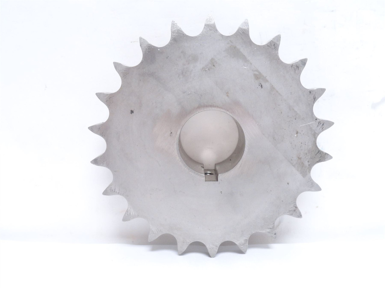 Martin 50B22SS 1-1/4; Sprocket #50; SS; 22 Teeth; 1-1/4"ID