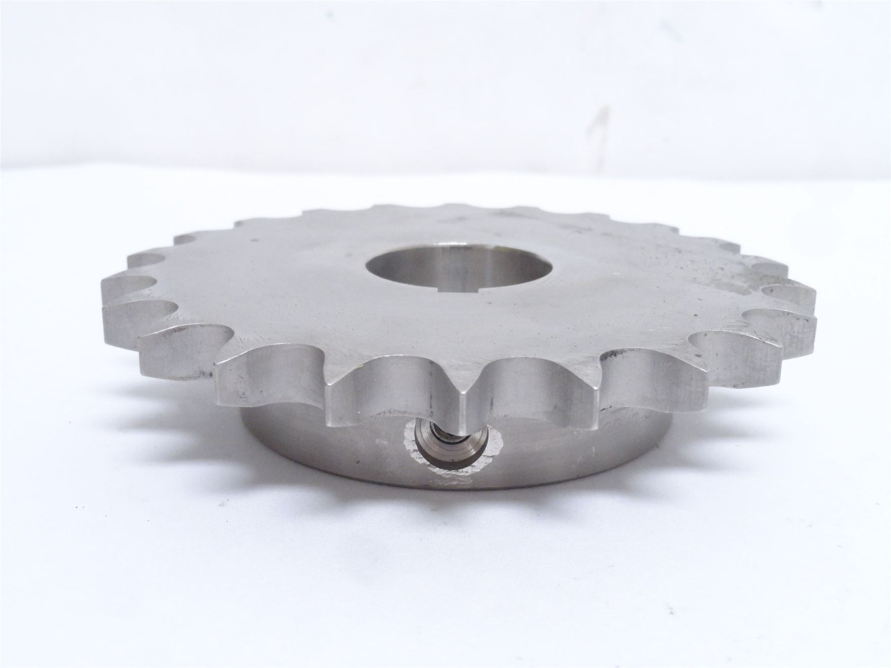 Martin 50B22SS 1-1/4; Sprocket #50; SS; 22 Teeth; 1-1/4"ID