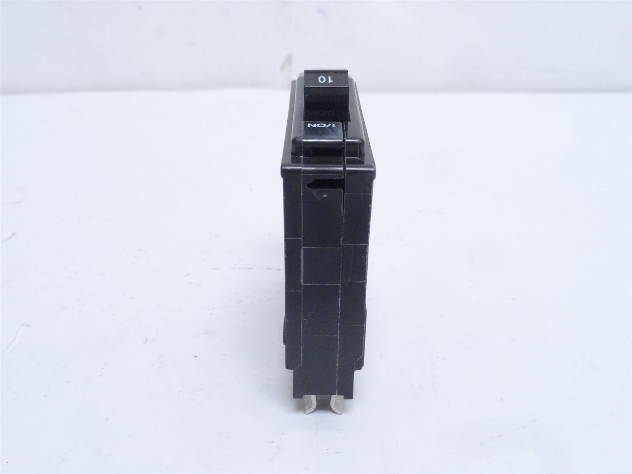 Square D QO110; Circuit Breaker; 10A; 1P; 120/240VAC