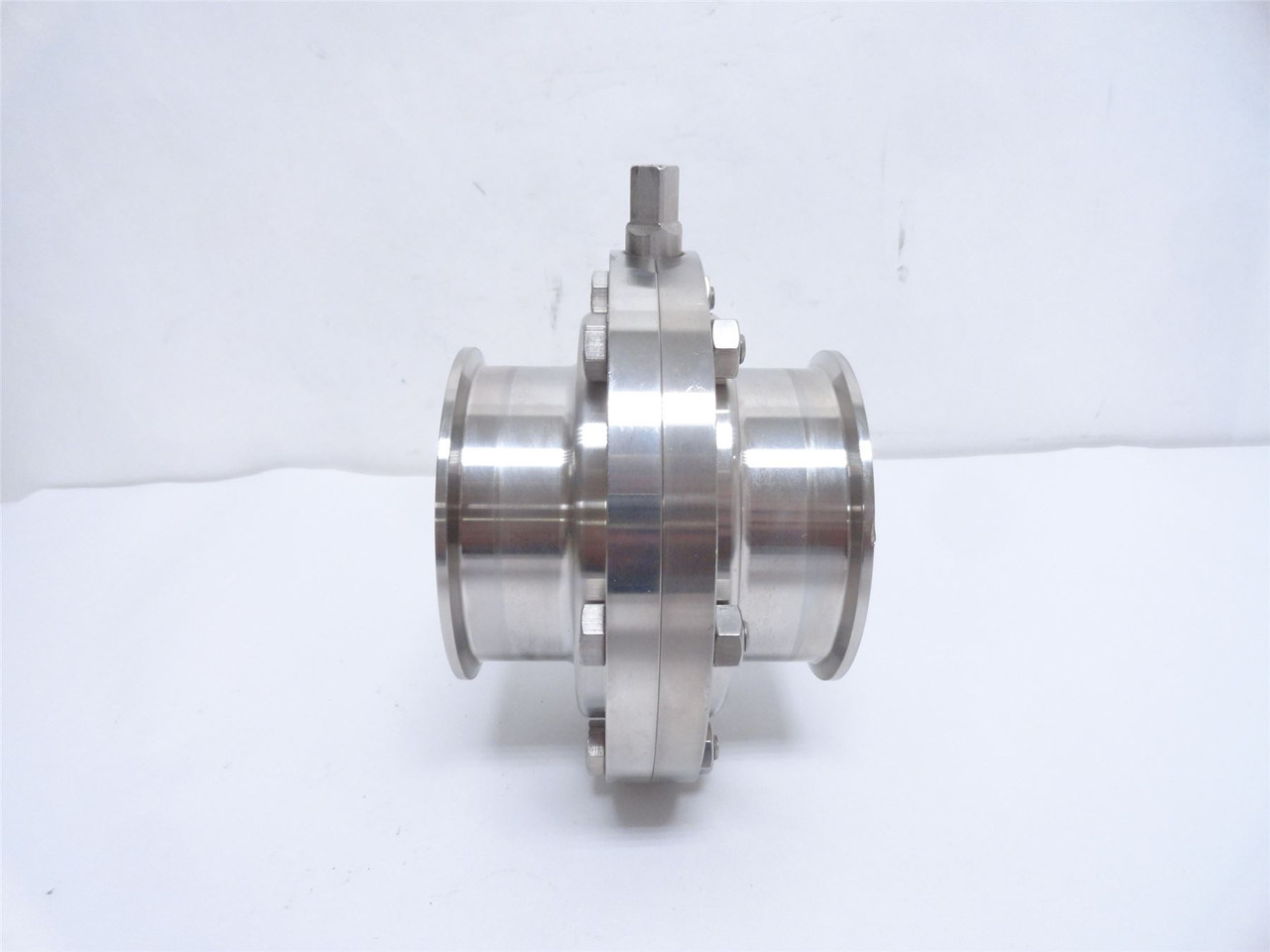 SPX 9SE0287-LM0; Butterfly Valve; SS-316; Size: 3" Clamp