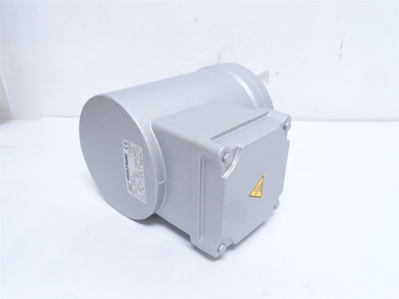 Multivac 109750325; AC Motor; 0.27kW; 230/400V; 1380RPM; 3PH