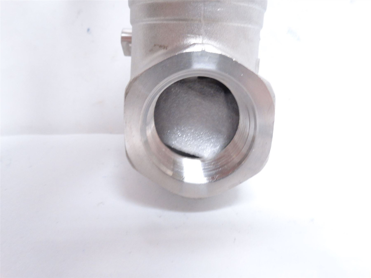 Sharpe 20276-1; Swing Check Valve; SS-316; 1NPT; 200PSI