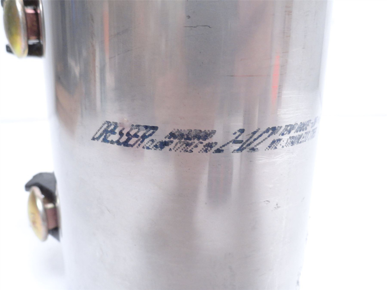 Dresser 118-2-1/2; Pipe Repair Clamp SS Size: 2-1/2"; 6" Long