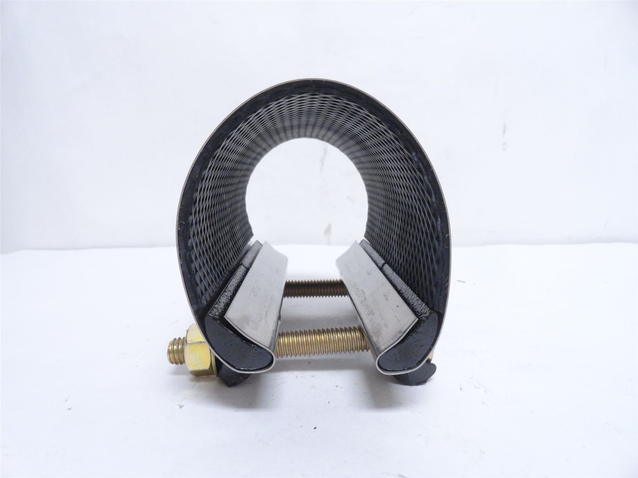 Dresser 118-2-1/2; Pipe Repair Clamp SS Size: 2-1/2"; 6" Long