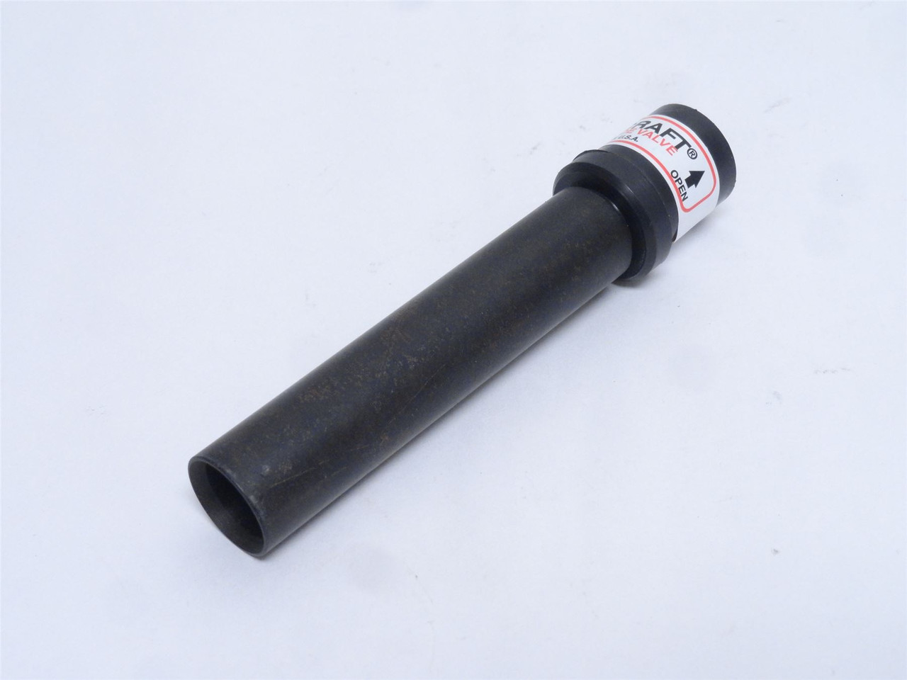 Weldcraft V-92; Valve and Slide; 4-5/8" Long