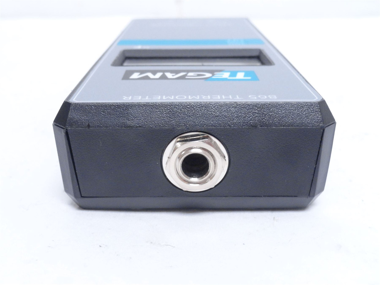 Tegam 865; Digital Thermometer; -70 to +300Deg F; 9VDC