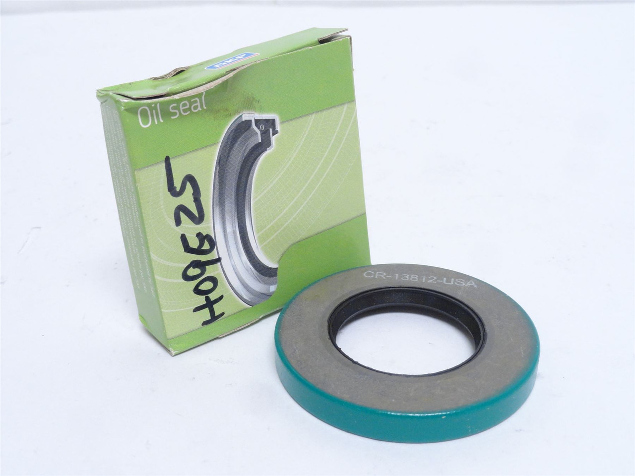 SKF 13812; Oil Seal 1.378"ID x 2.44"OD x 0.313" Wide