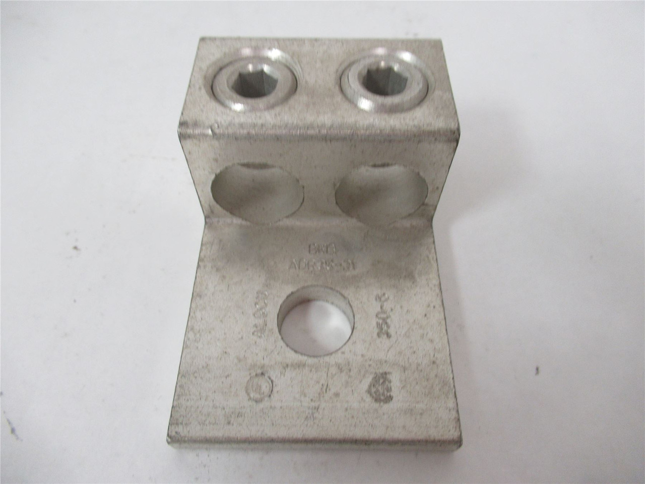 Blackburn ADR35-21; Lot-3 Lug Connector-Missing Set Screw