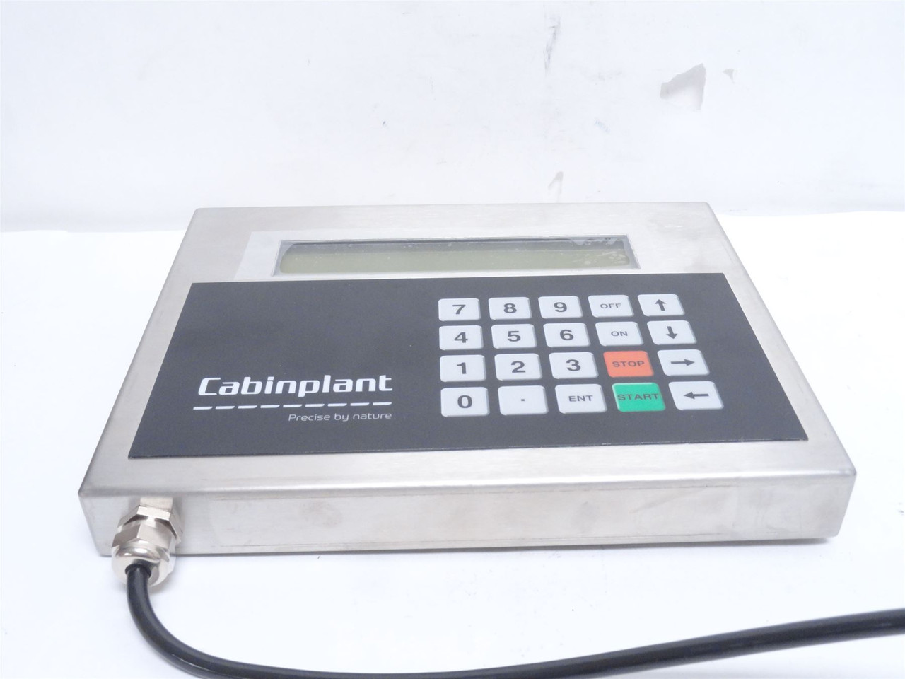 Baader MHW64730625; Operator Control Panel