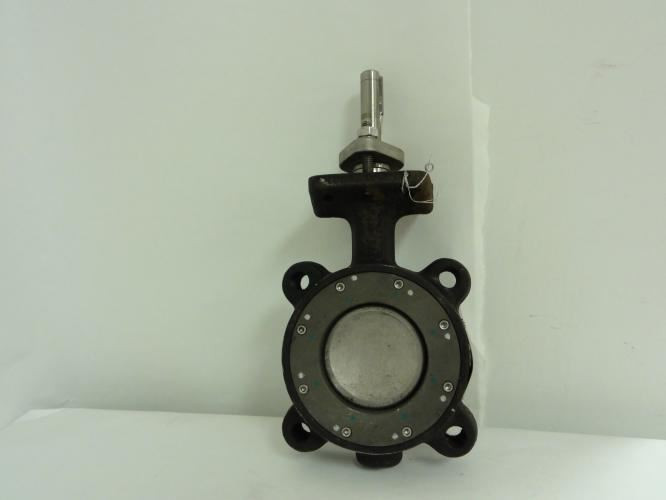 Crane 03-1DA-12DTTG-H0J; Flowseal Butterfly Valve; 3"dia; 285PSI
