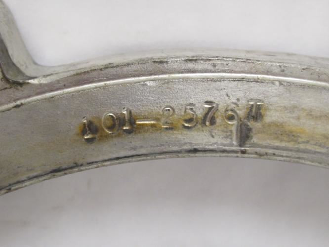 Weiler 101.2576T; Grinder Ring